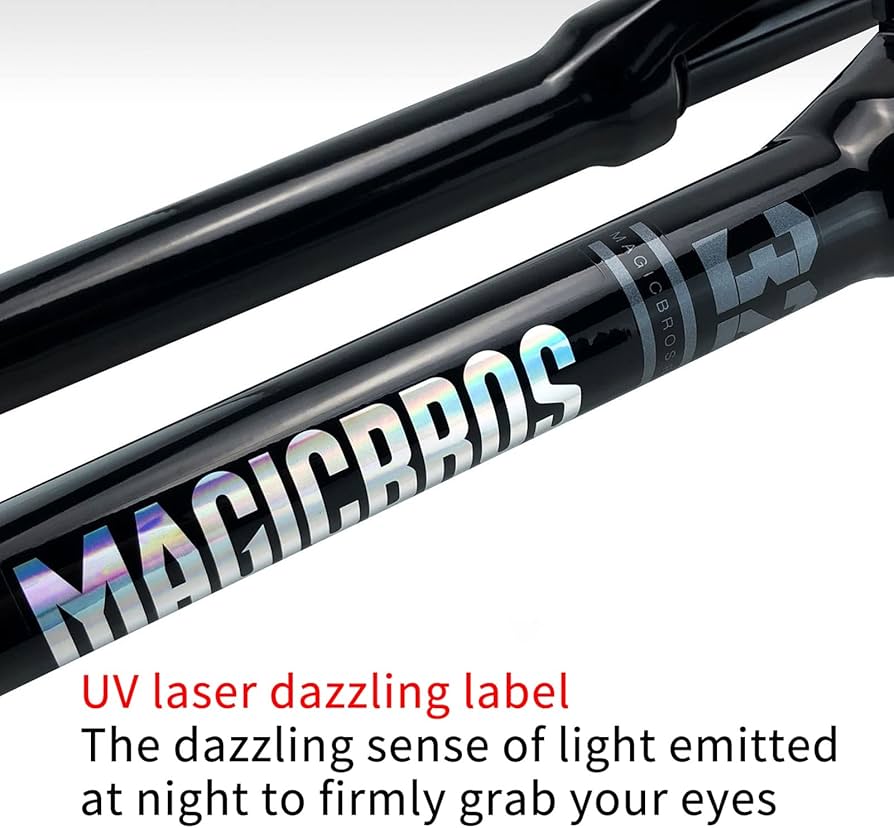 Amazon.co.jp: DH MTB エア フォーク26/27.5/29 ダウンヒル マウンテン